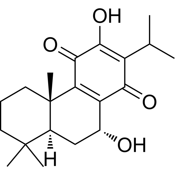 Horminone (7α-Hydroxyroyleanone) 21887-01-4